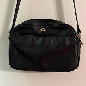Etienne Aigner Leather Purse